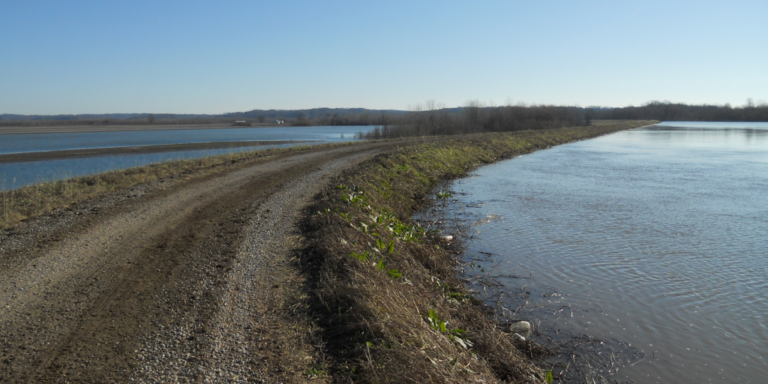 Levee Monitoring Solutions