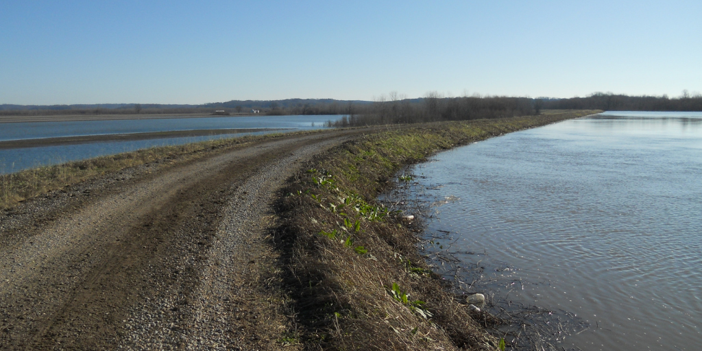 Levee Monitoring Solutions