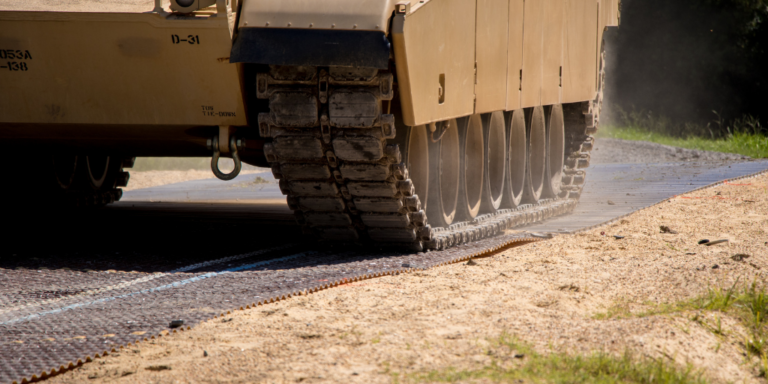 Rapidly Emplaced Ground Stabilization Materials