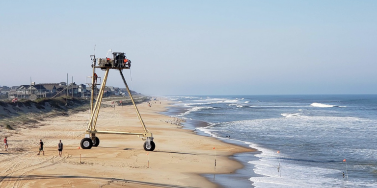 Amphibious Research Vehicle