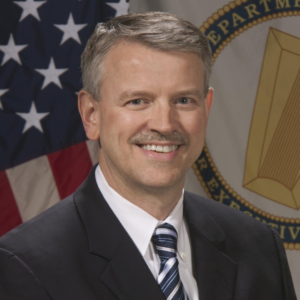 Dr. David W. Pittman, Director of U.S. Army Engineer Research and Development Center