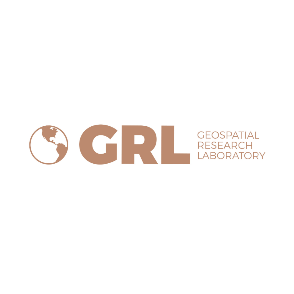 ERDC Geospatial Research Laboratory Logo