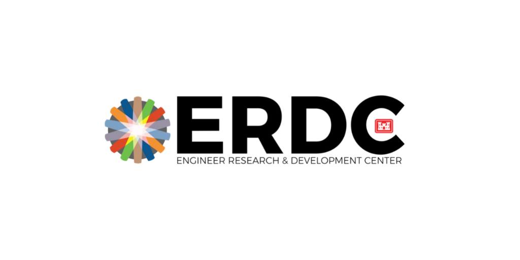 ERDC Logo