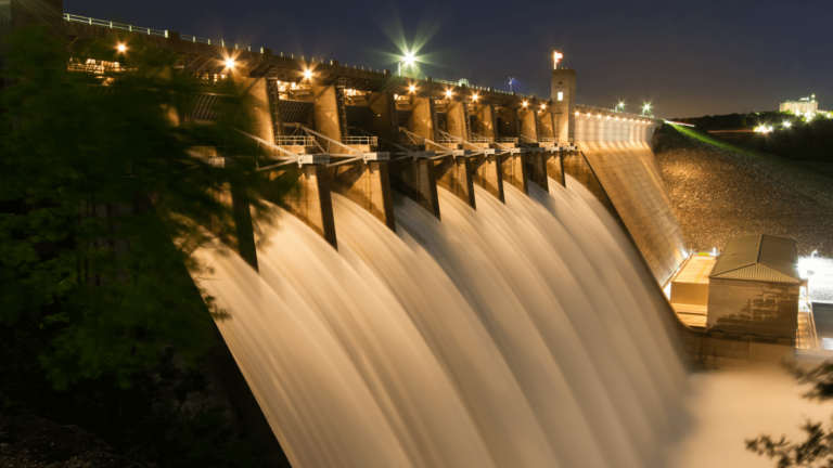 U.S. Army Corps of Engineers Table Rock Dam