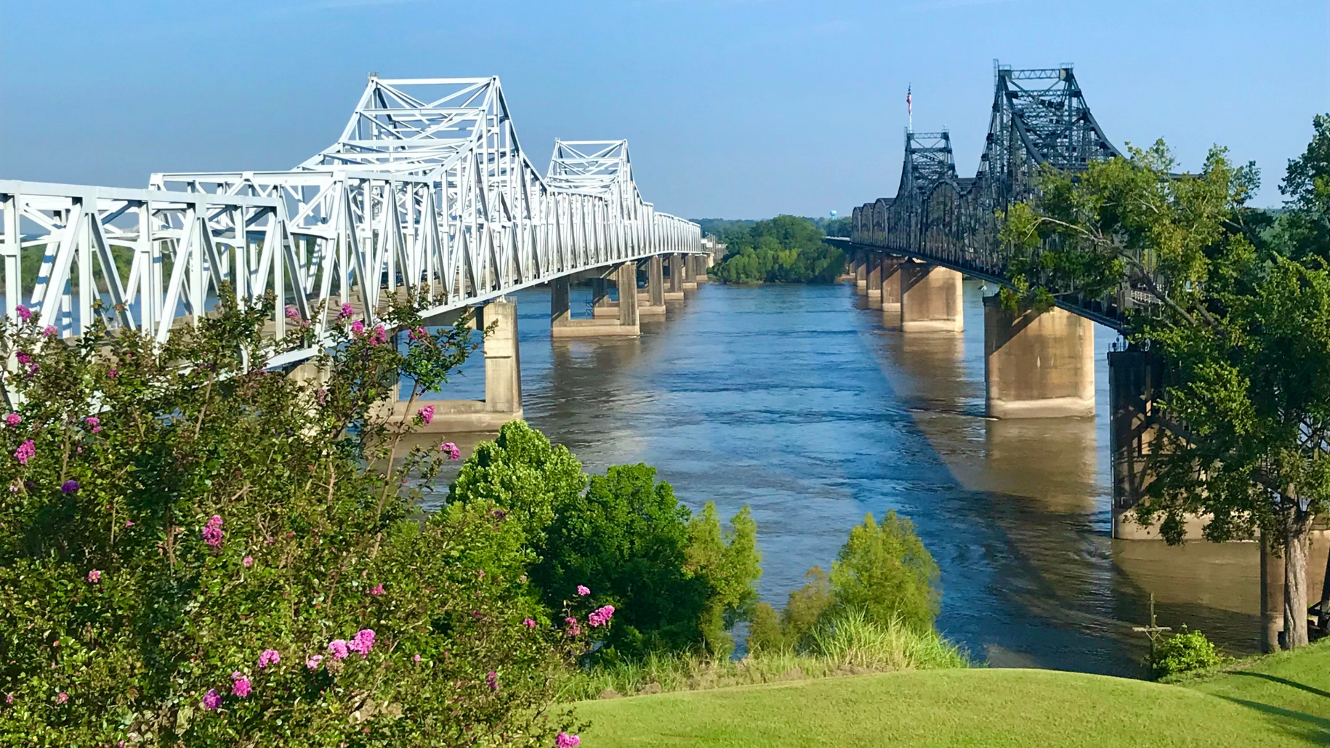 Mississippi River Bridge