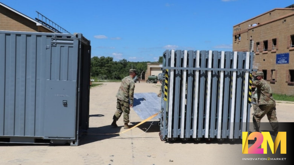 Webinar: Protective Structure and System Technologies - ERDCWERX