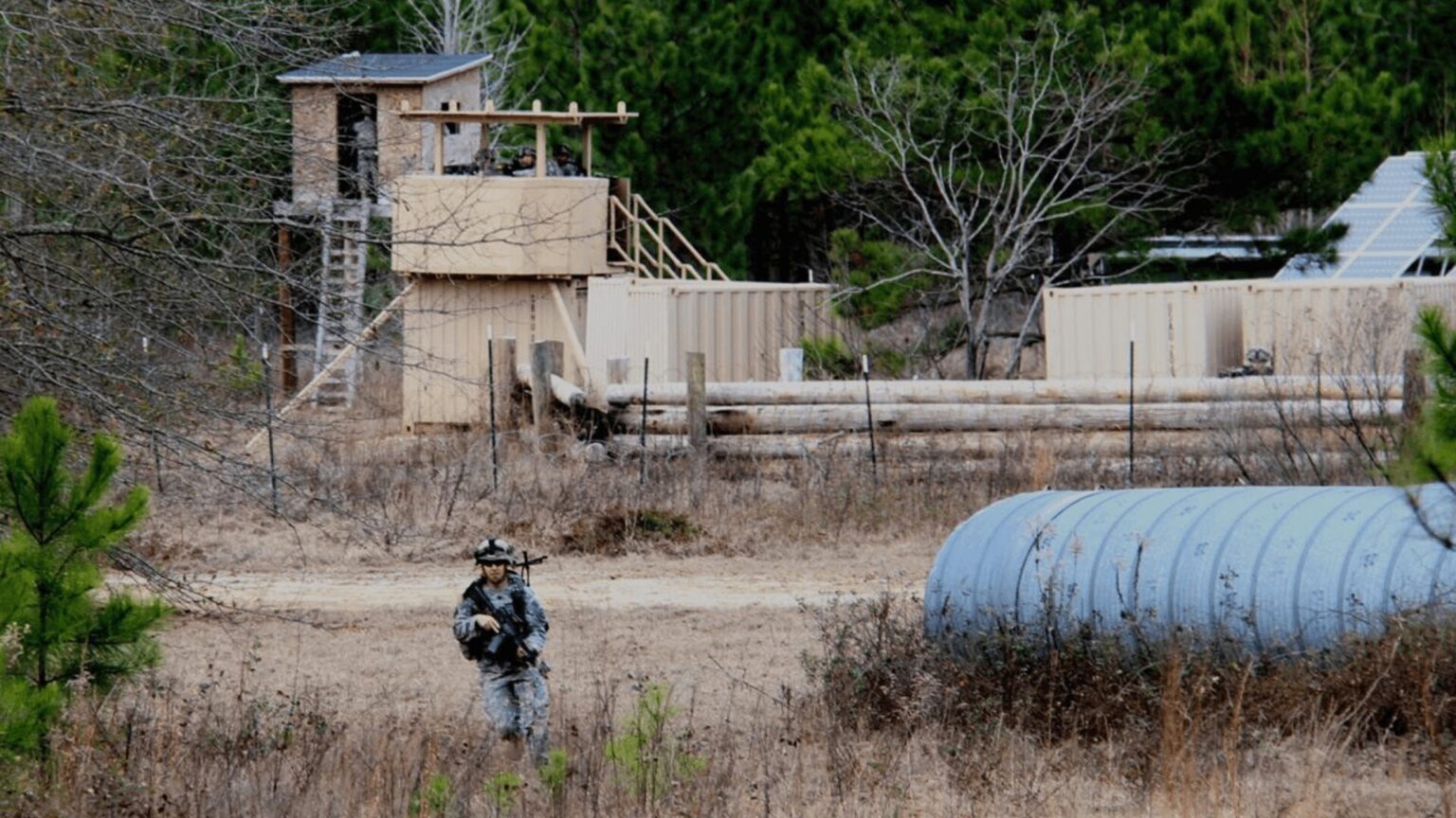 Forge the Future: Manufacturing Defense Protective Structures - ERDCWERX