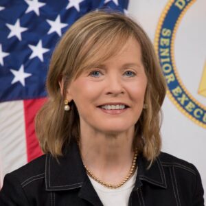 Dr. Beth Fleming, director of the U.S. Army Engineer Research and Development Center