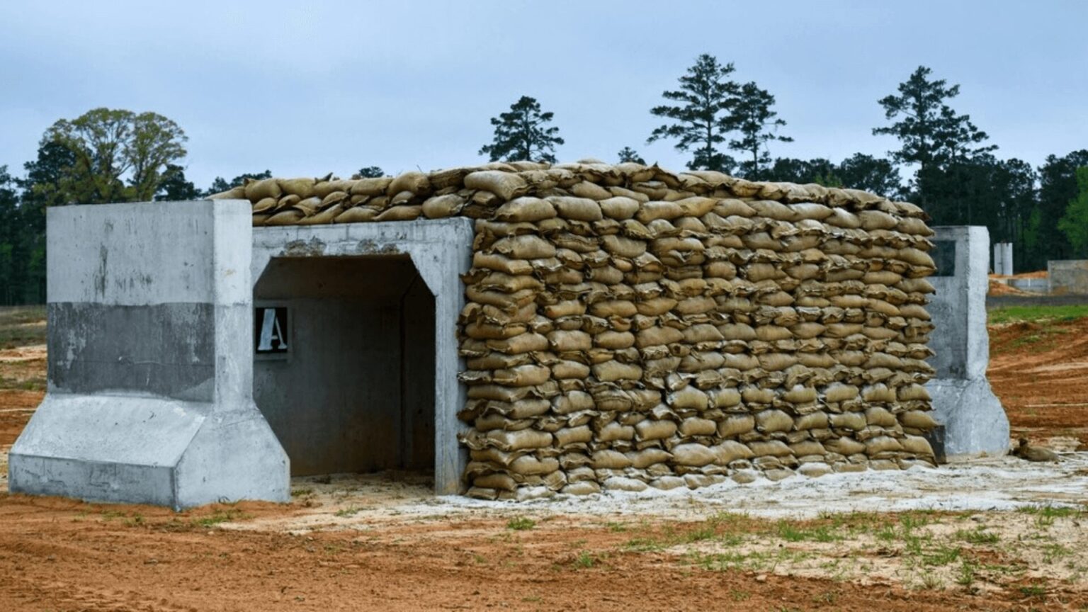 Blast Protection Structural Blast Overpressure Protection - ERDCWERX