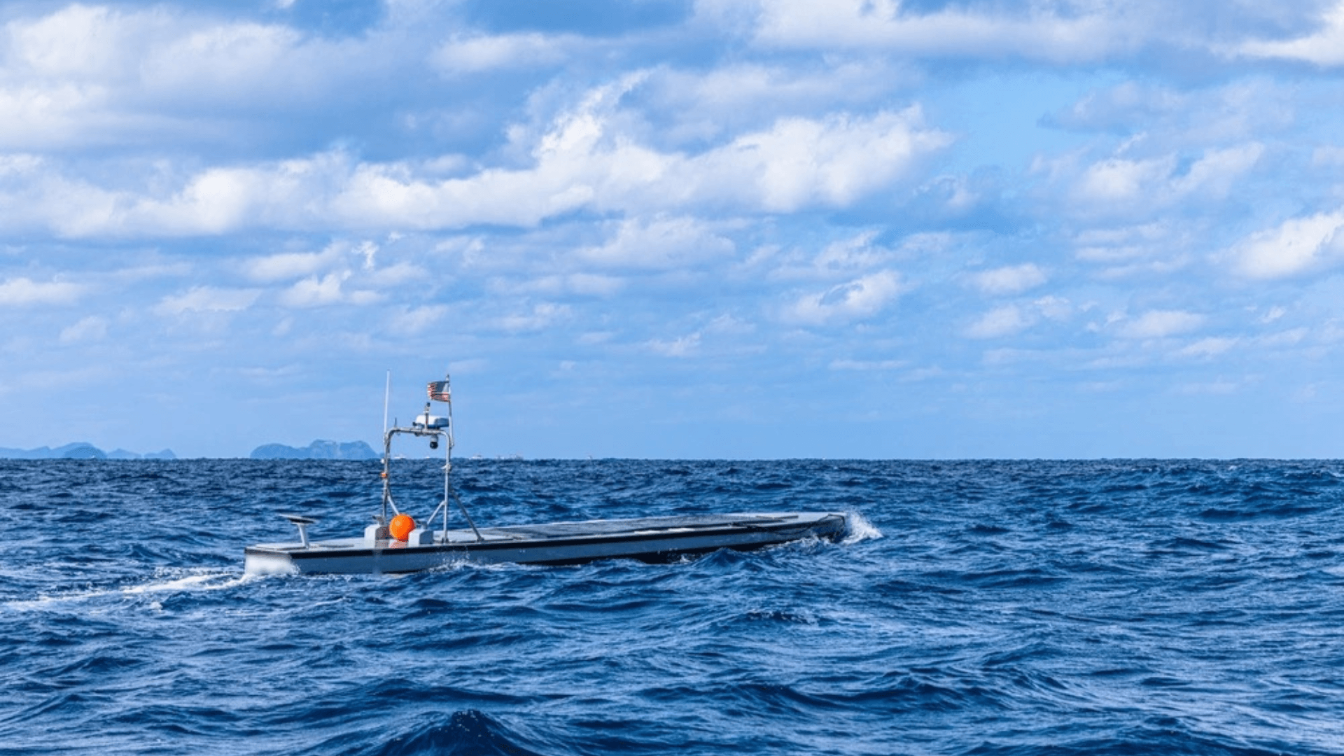 Autonomous Surface Craft