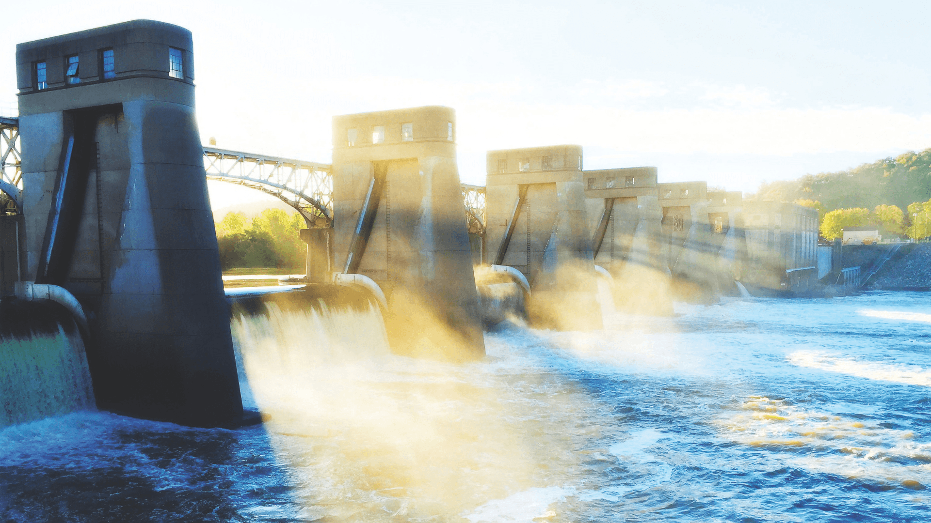 Emergency Closure System for Winfield Locks and Dam